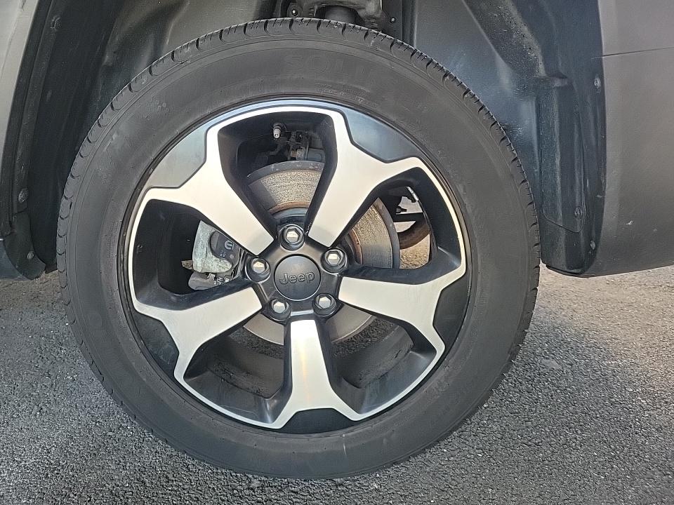 2021 Jeep Renegade Trailhawk AWD