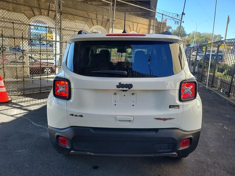 2021 Jeep Renegade Trailhawk AWD