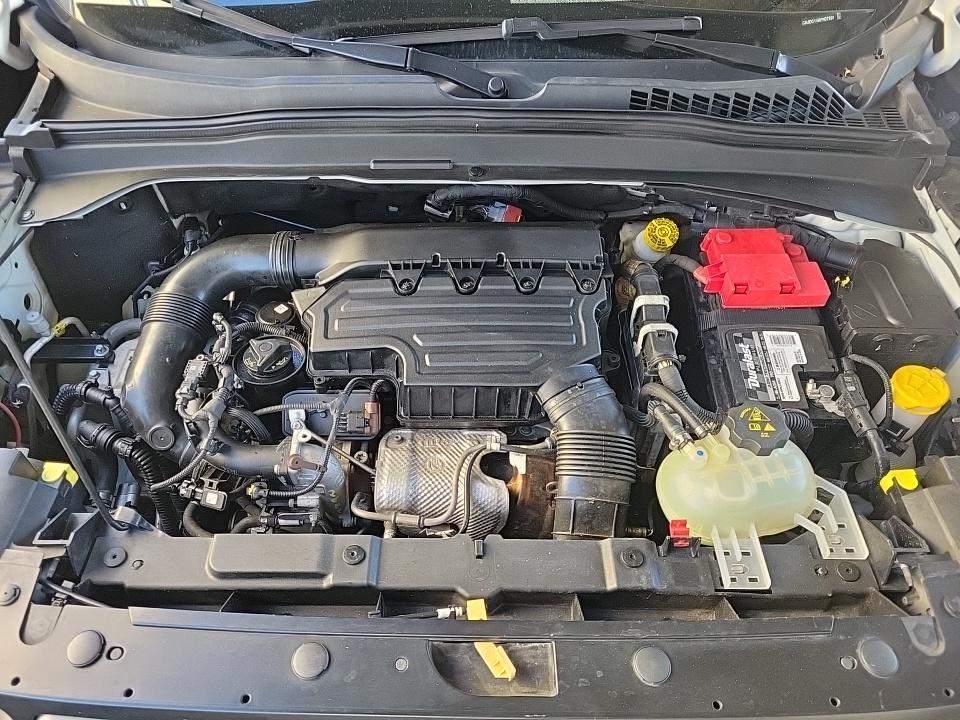 2021 Jeep Renegade Trailhawk AWD