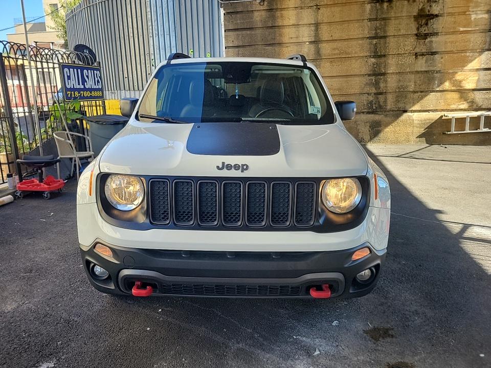 2021 Jeep Renegade Trailhawk AWD