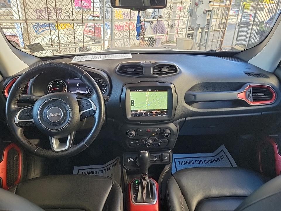 2021 Jeep Renegade Trailhawk AWD