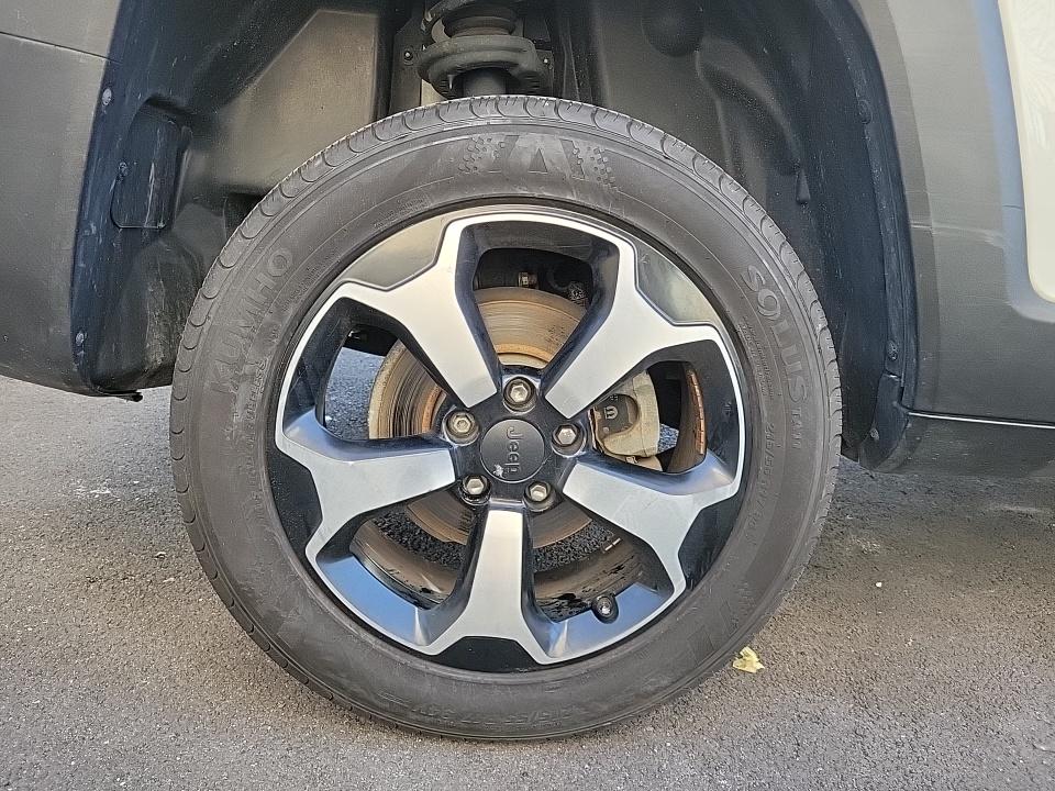 2021 Jeep Renegade Trailhawk AWD