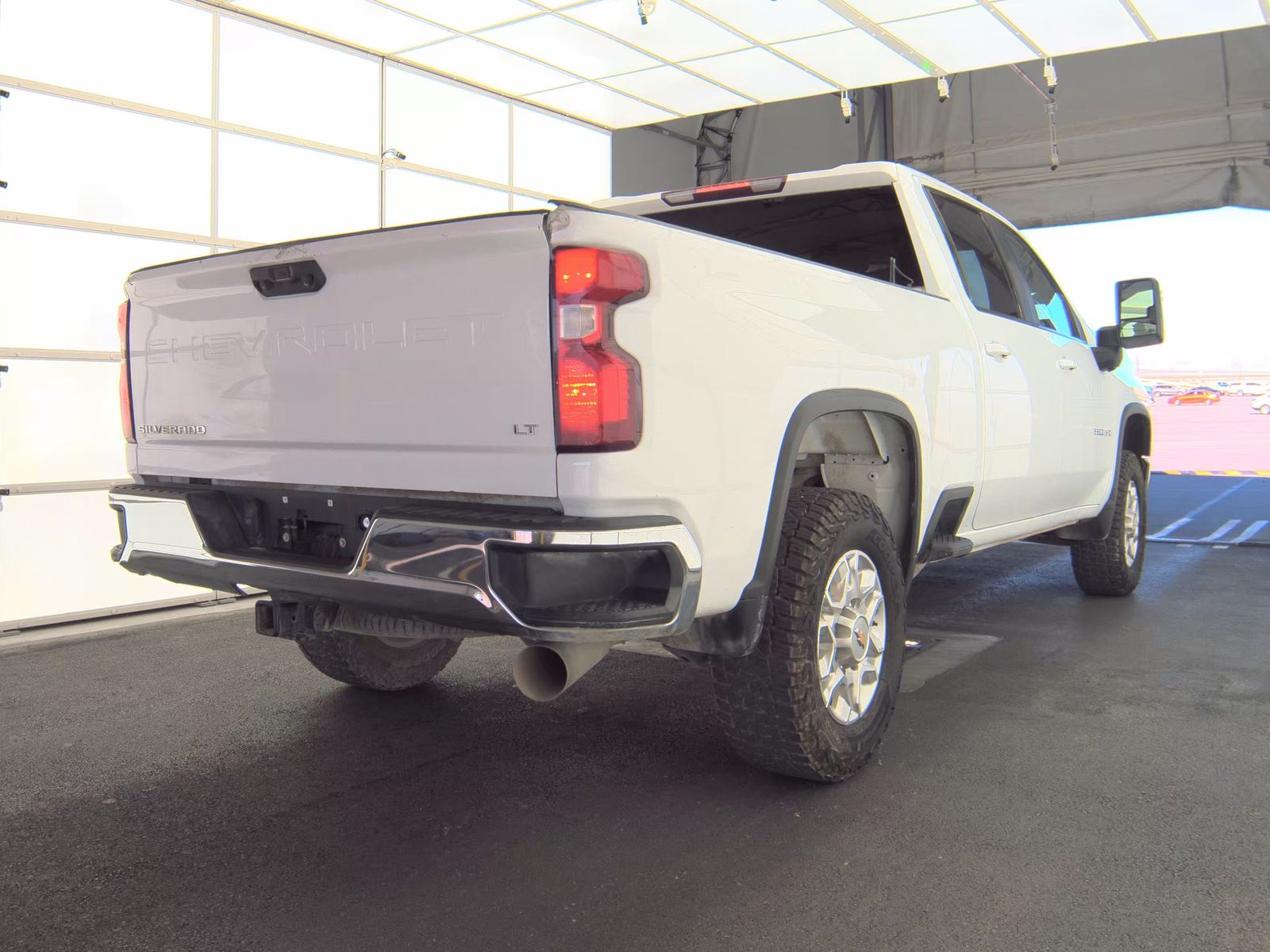 2021 Chevrolet Silverado 2500HD LT AWD