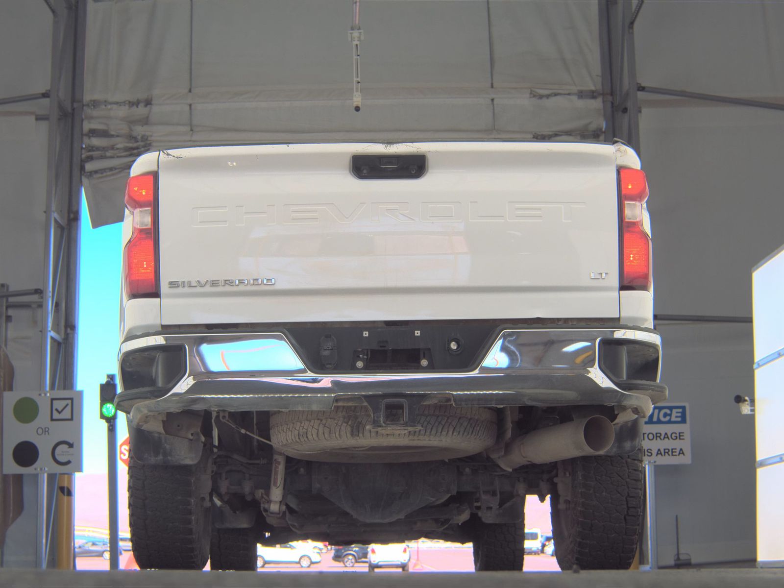 2021 Chevrolet Silverado 2500HD LT AWD