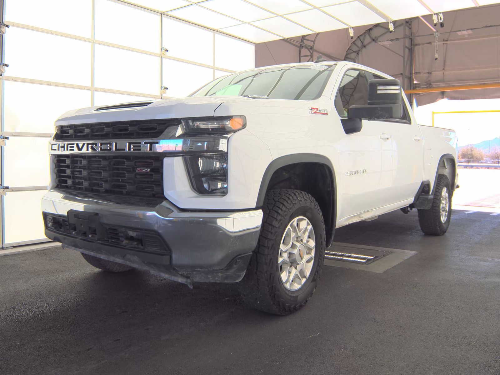 2021 Chevrolet Silverado 2500HD LT AWD