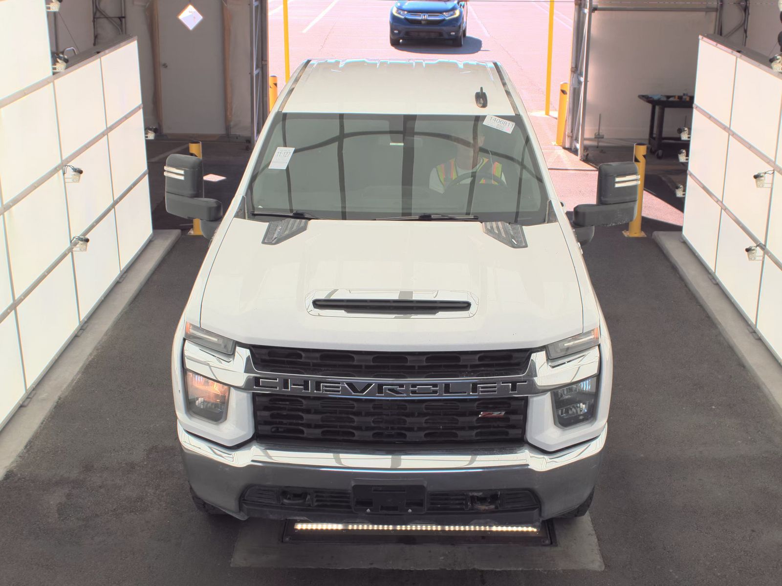 2021 Chevrolet Silverado 2500HD LT AWD