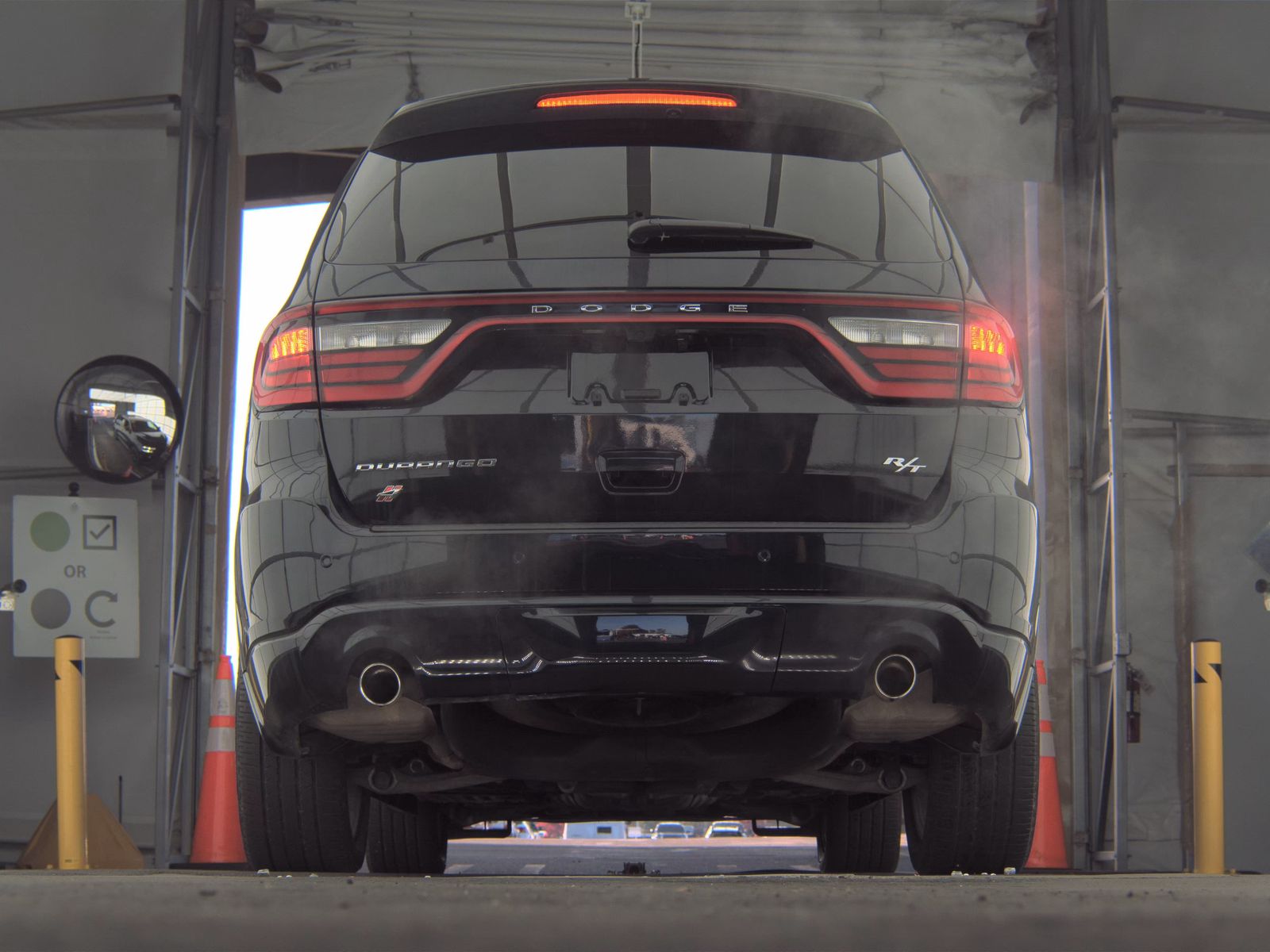 2025 Dodge Durango R/T AWD