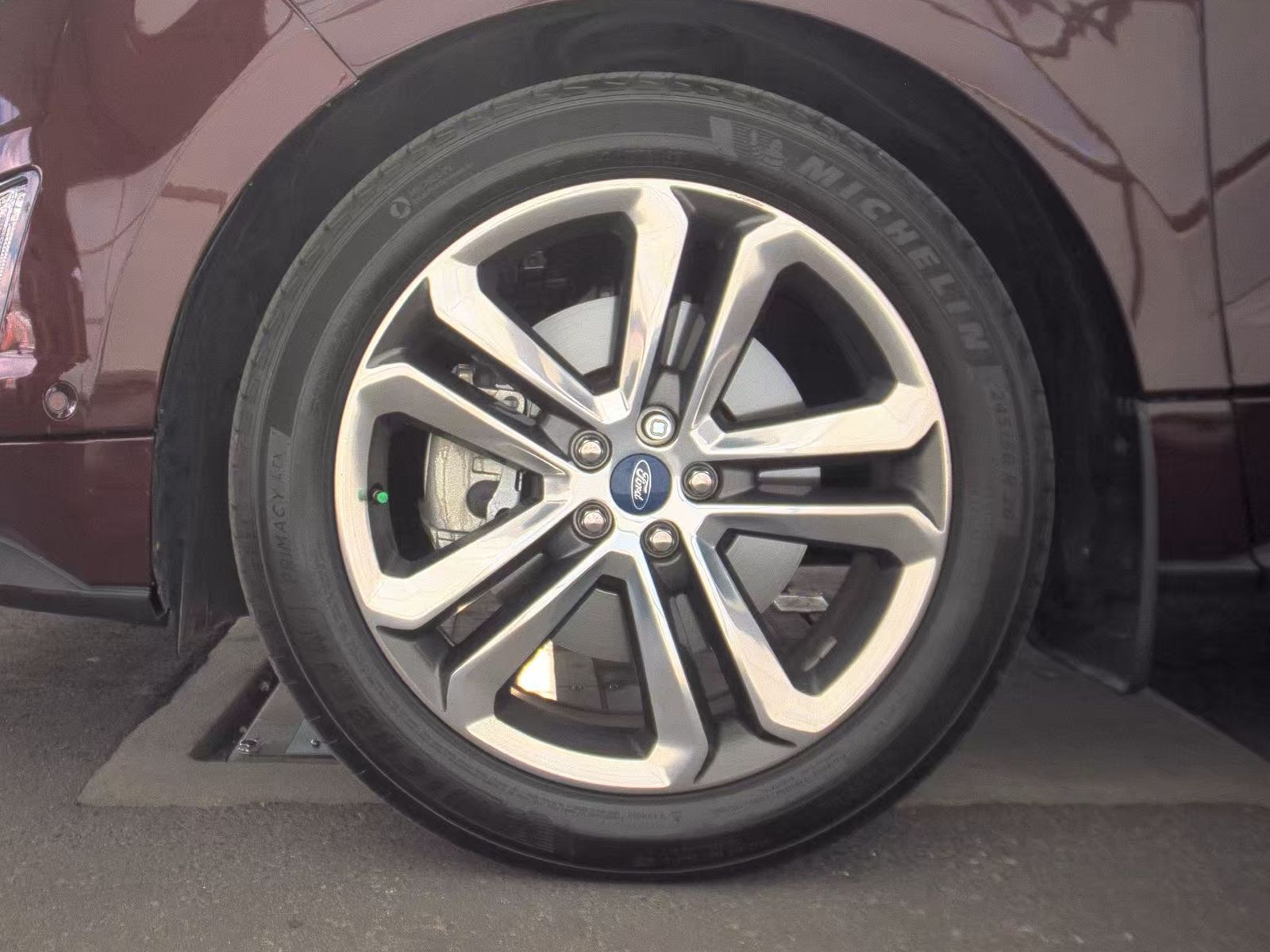 2018 Ford Edge Sport AWD