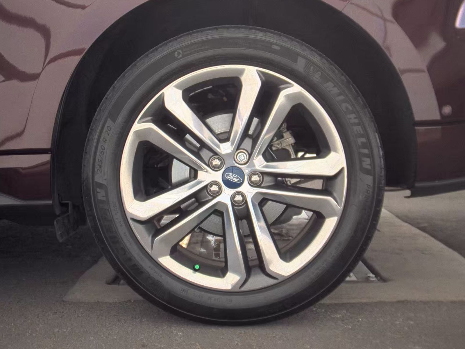 2018 Ford Edge Sport AWD