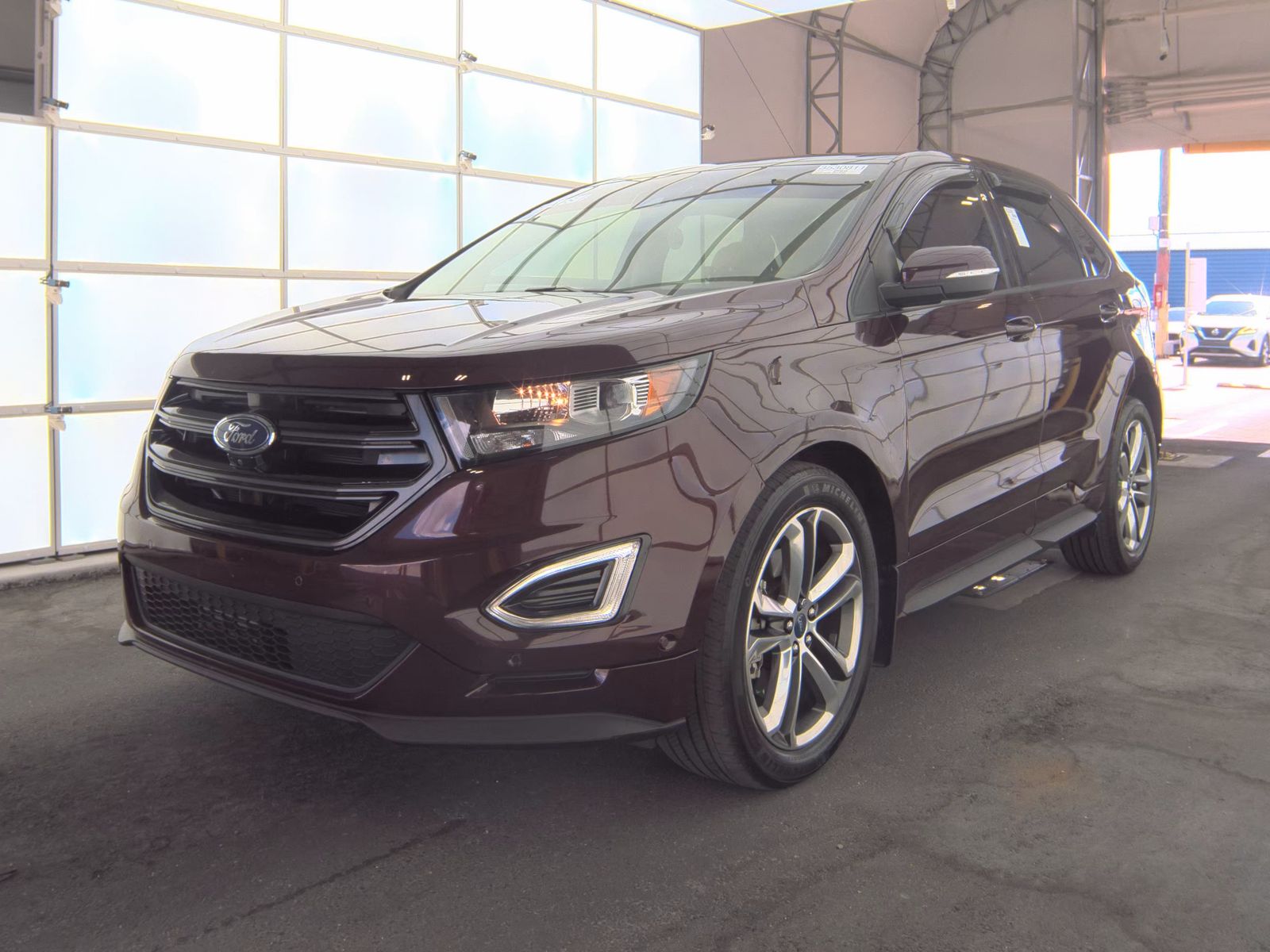 2018 Ford Edge Sport AWD