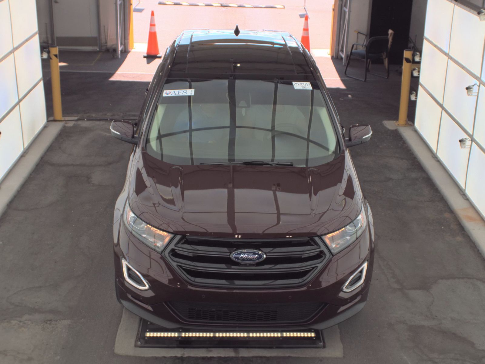 2018 Ford Edge Sport AWD