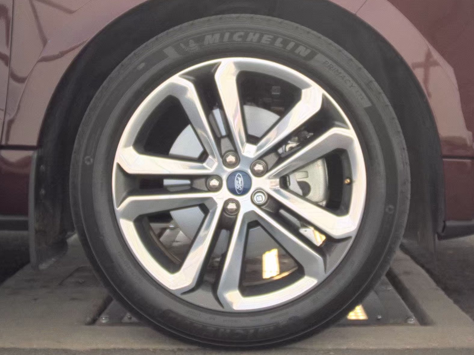 2018 Ford Edge Sport AWD