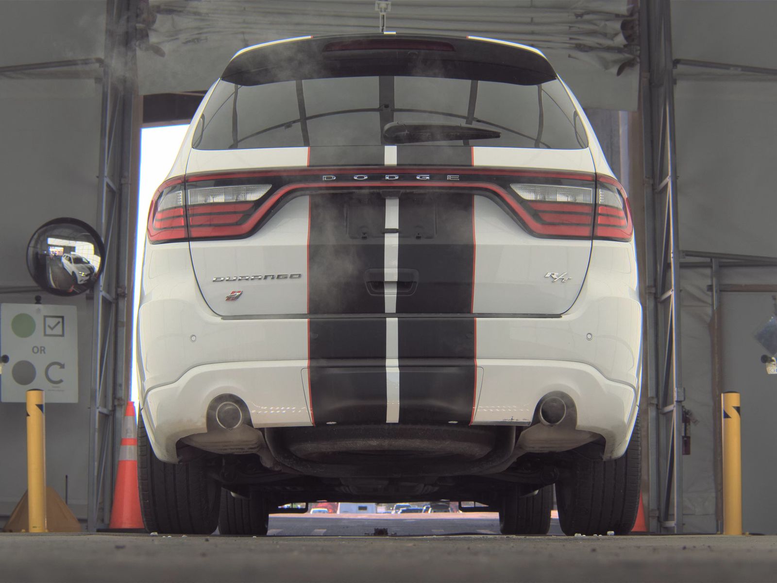 2025 Dodge Durango R/T AWD