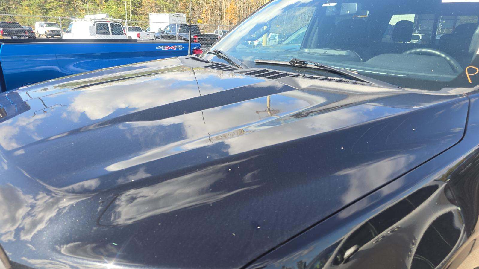 2023 Ford F-150 XLT AWD