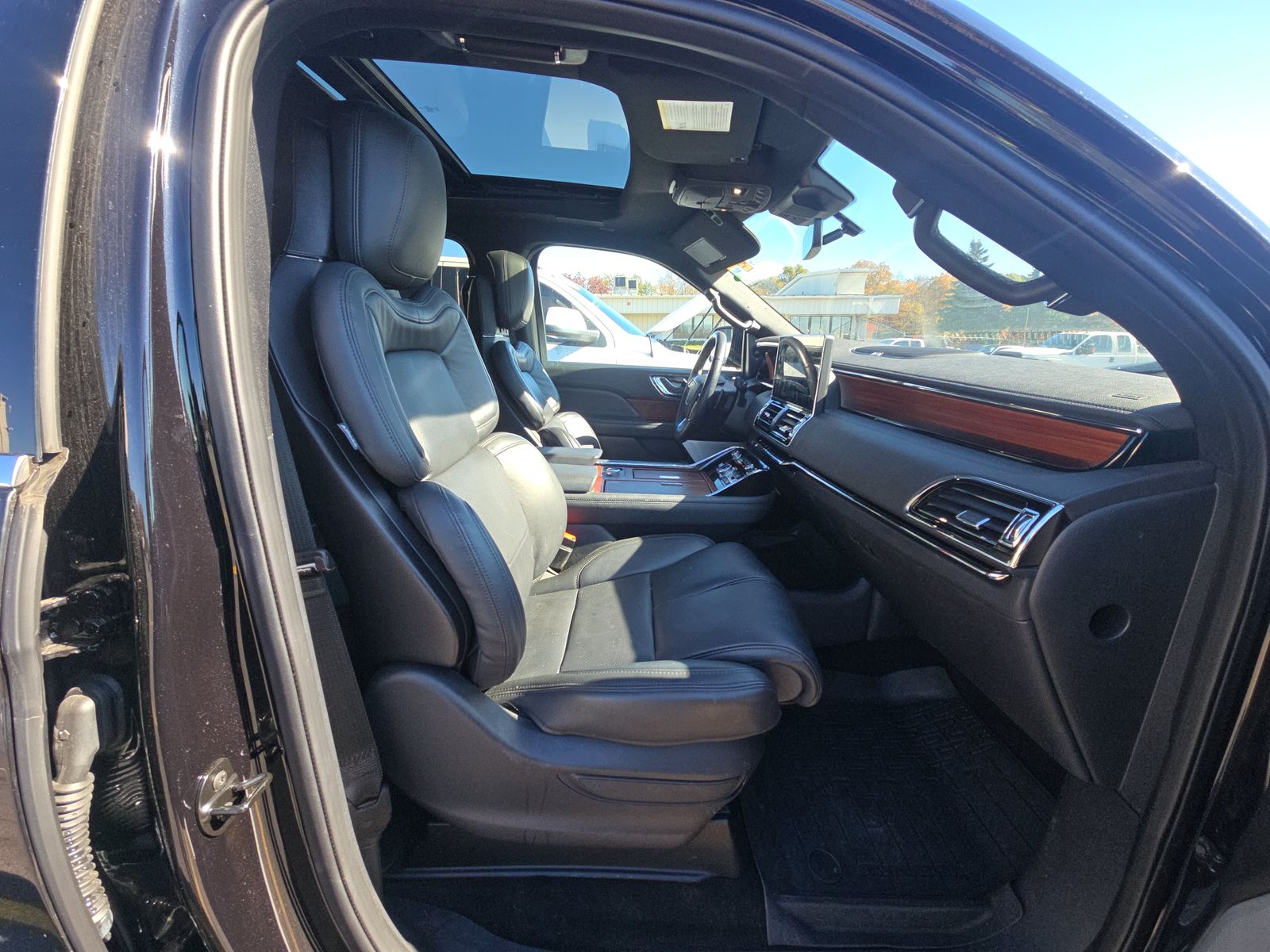 2022 Lincoln Navigator L Reserve AWD