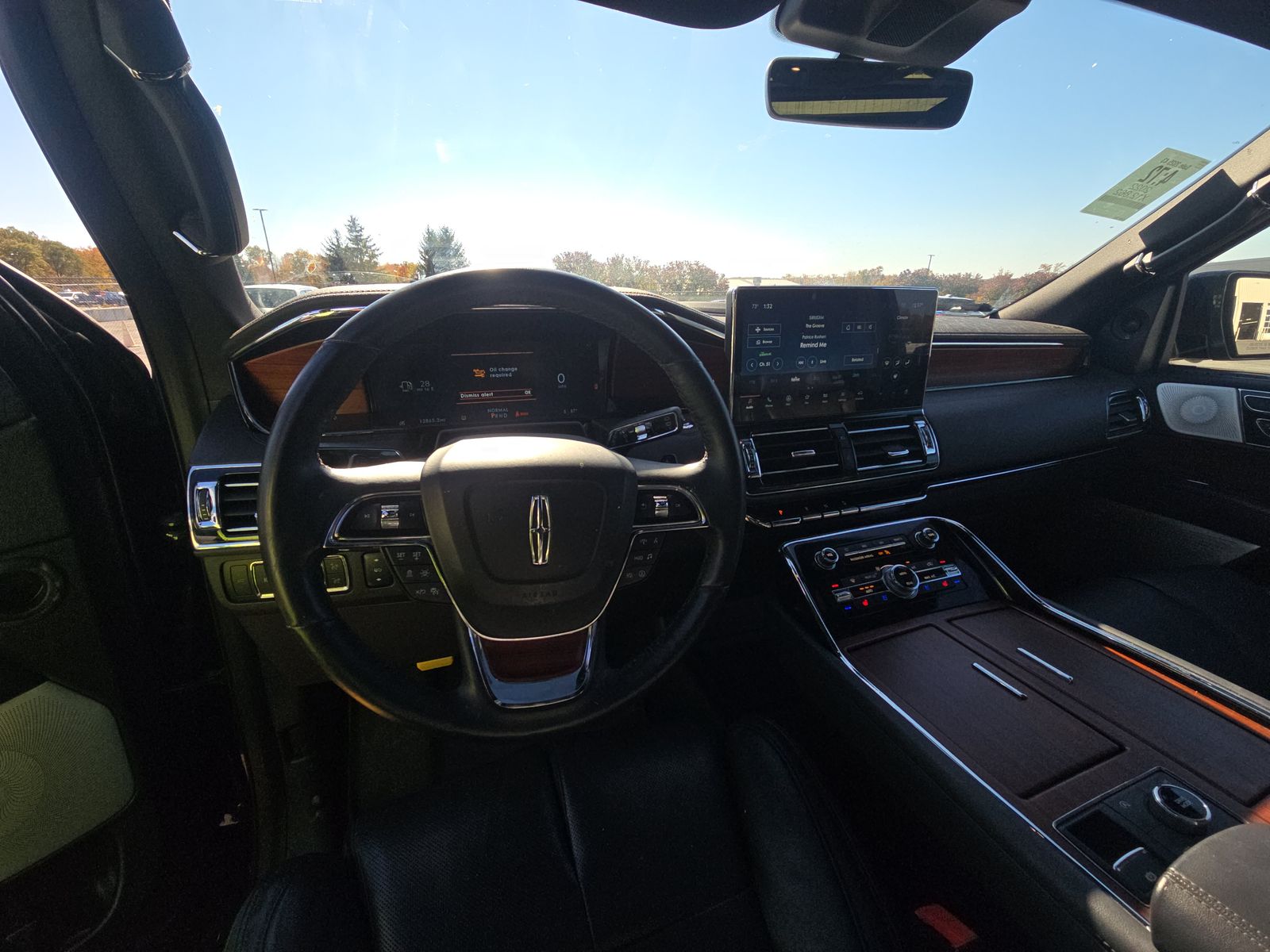 2022 Lincoln Navigator L Reserve AWD