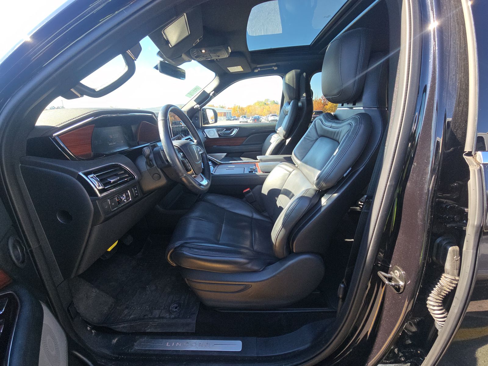 2022 Lincoln Navigator L Reserve AWD