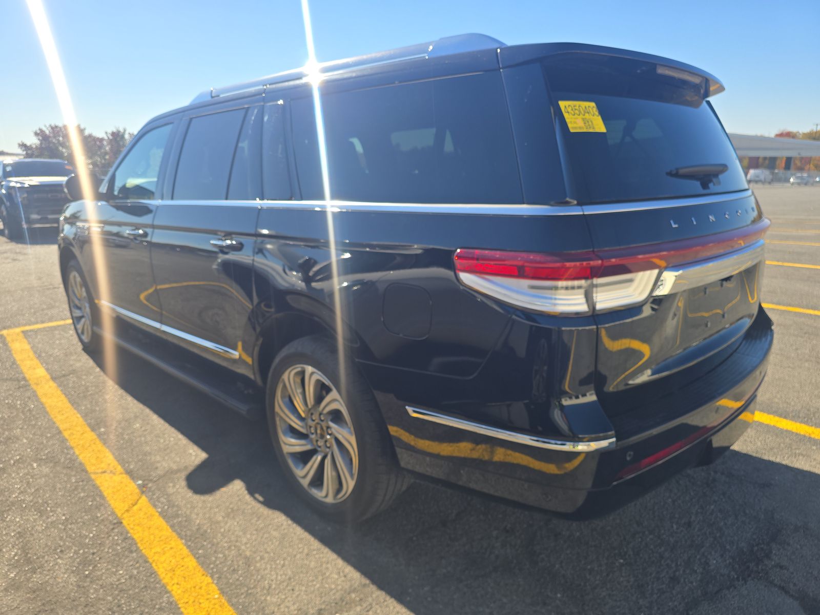 2022 Lincoln Navigator L Reserve AWD
