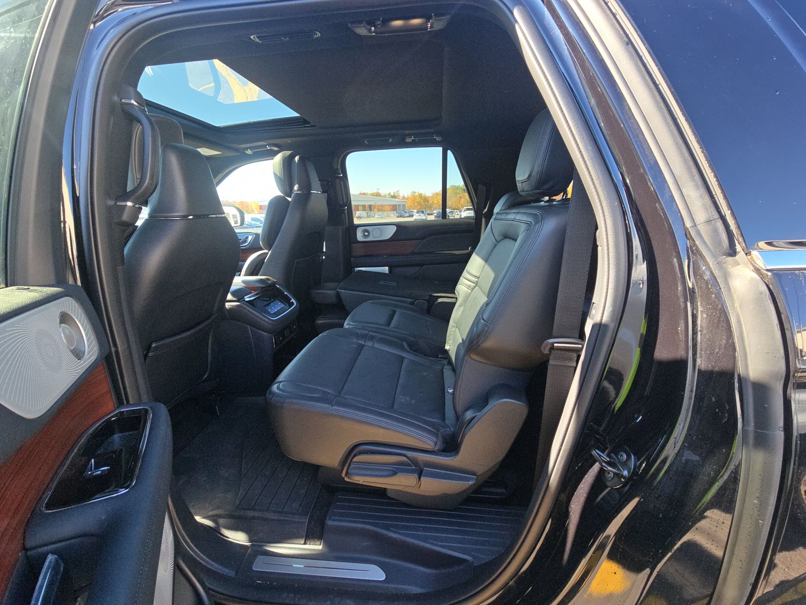 2022 Lincoln Navigator L Reserve AWD