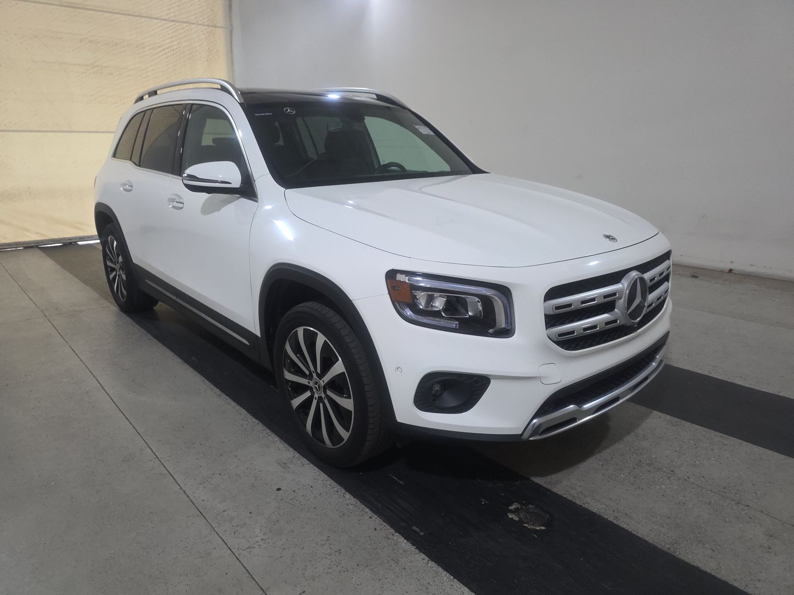 2022 Mercedes-Benz GLB GLB 250 FWD