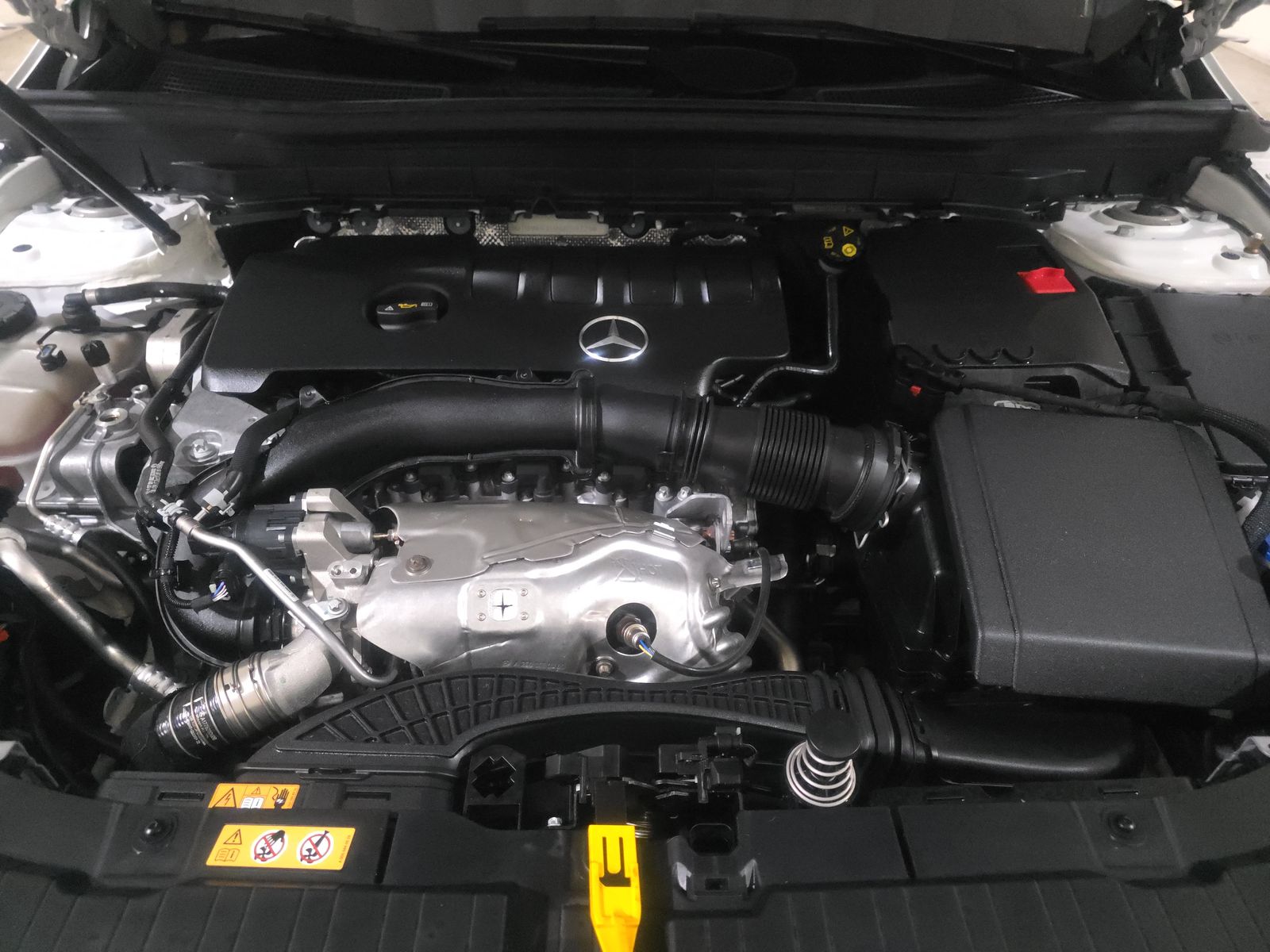 2022 Mercedes-Benz GLB GLB 250 FWD