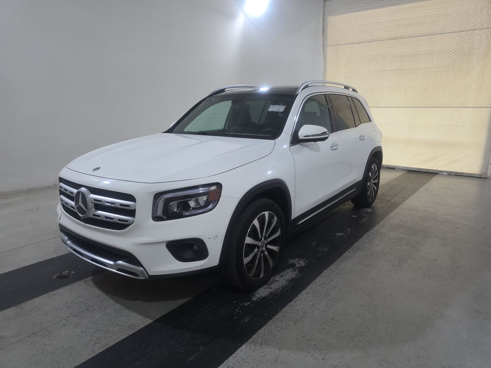 2022 Mercedes-Benz GLB GLB 250 FWD