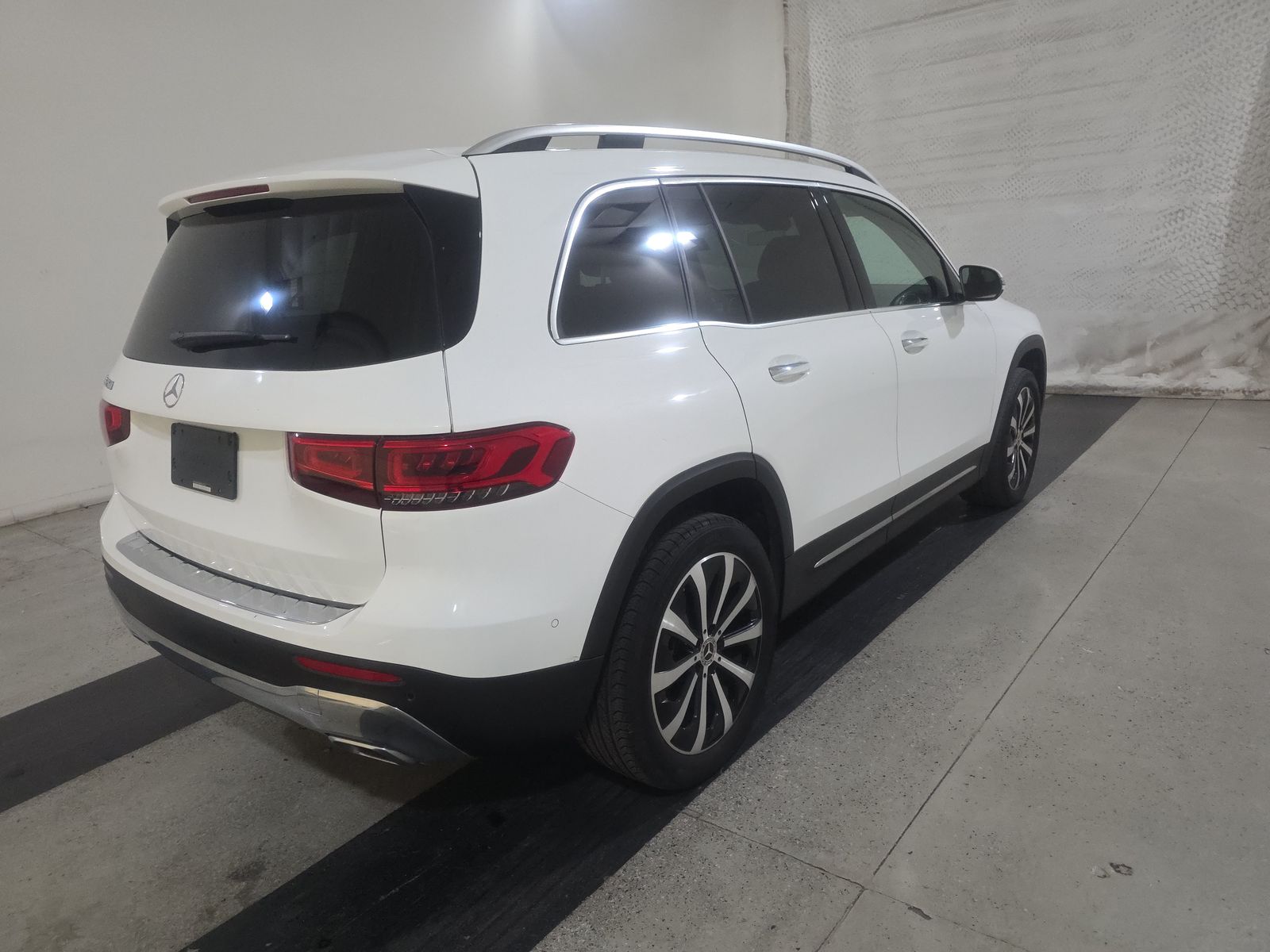 2022 Mercedes-Benz GLB GLB 250 FWD