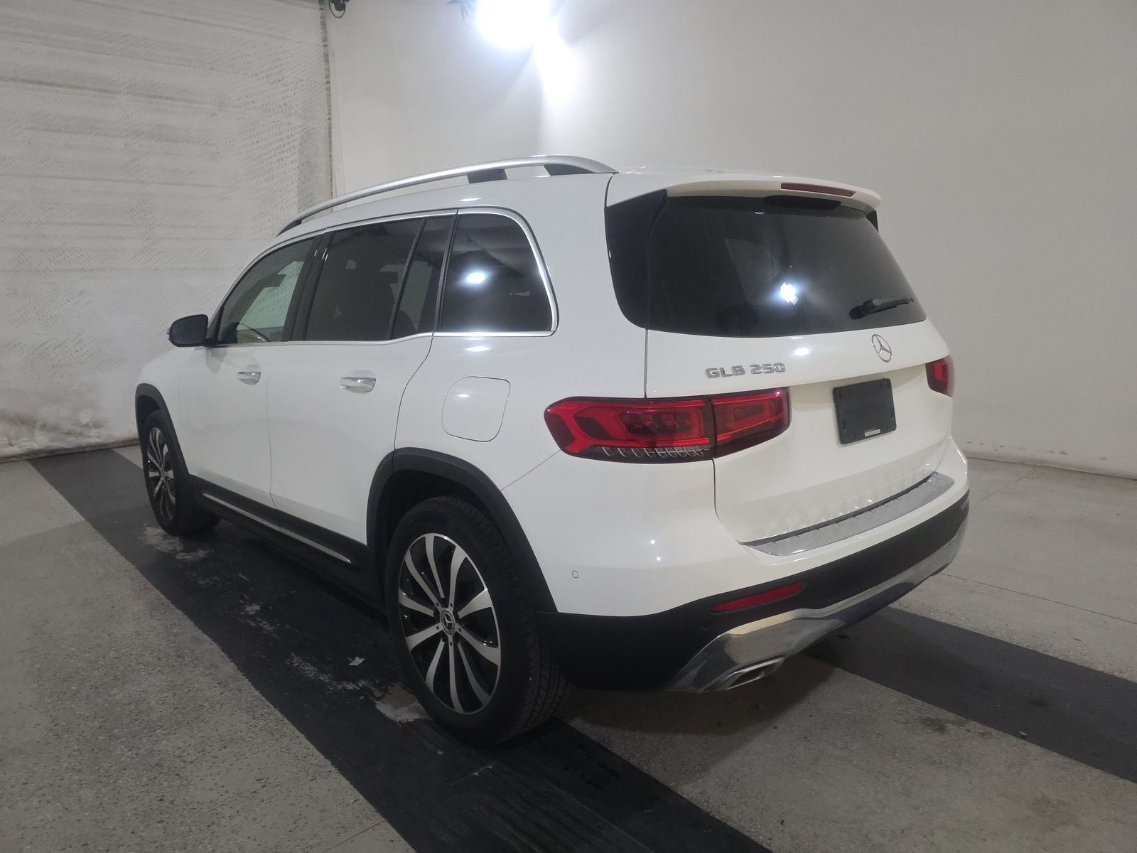 2022 Mercedes-Benz GLB GLB 250 FWD