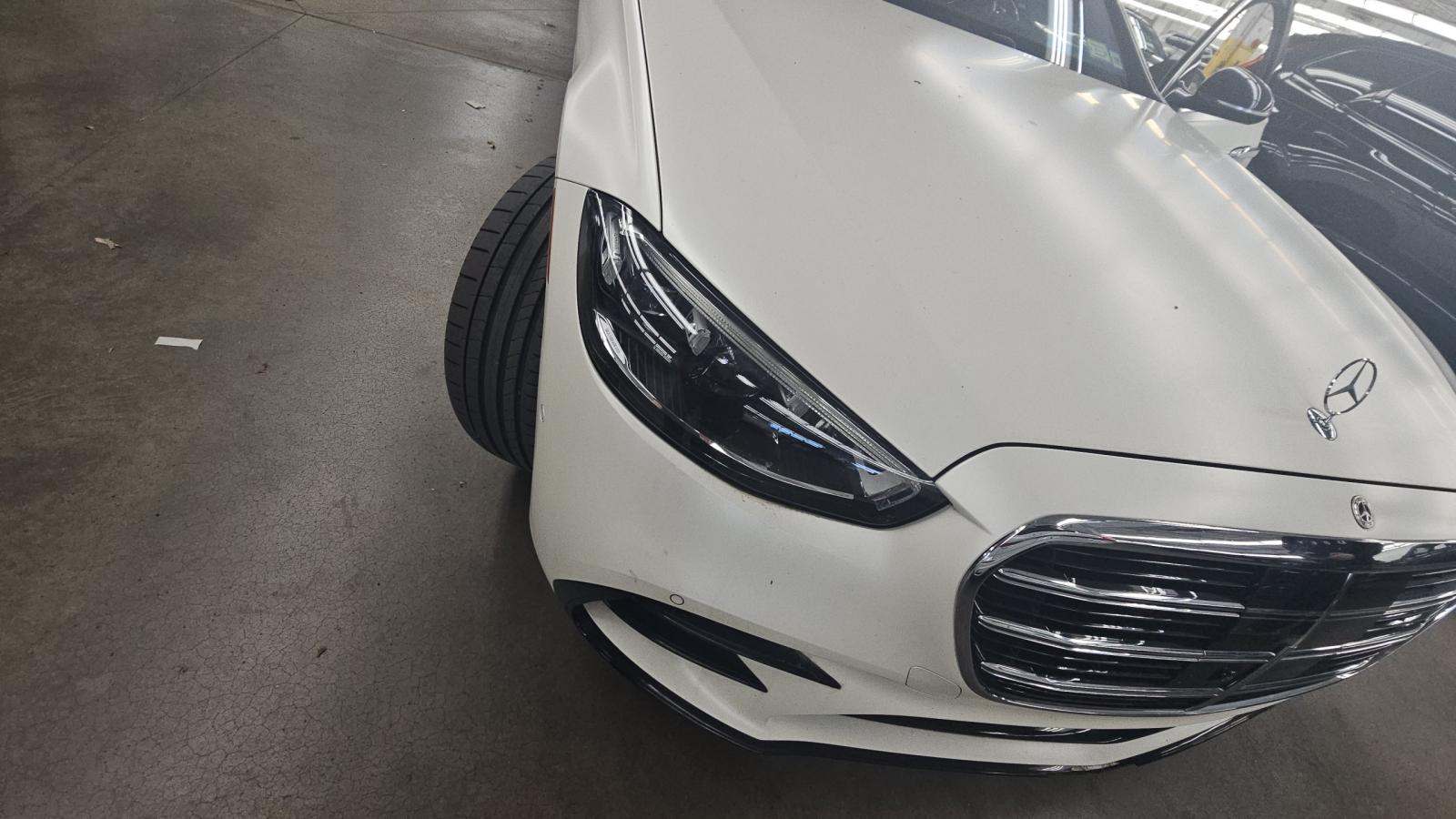 2022 Mercedes-Benz S-Class S 580 AWD