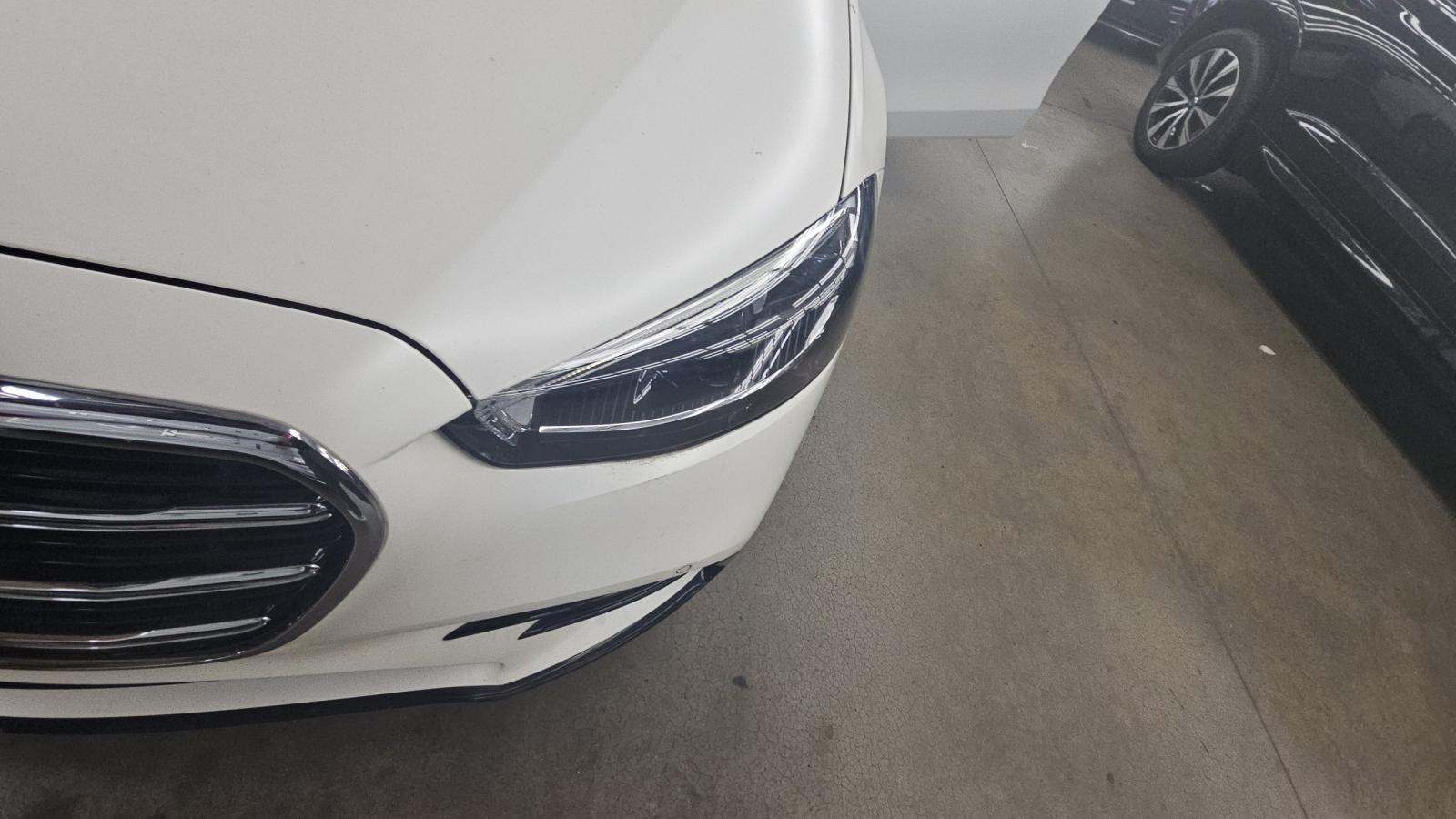 2022 Mercedes-Benz S-Class S 580 AWD