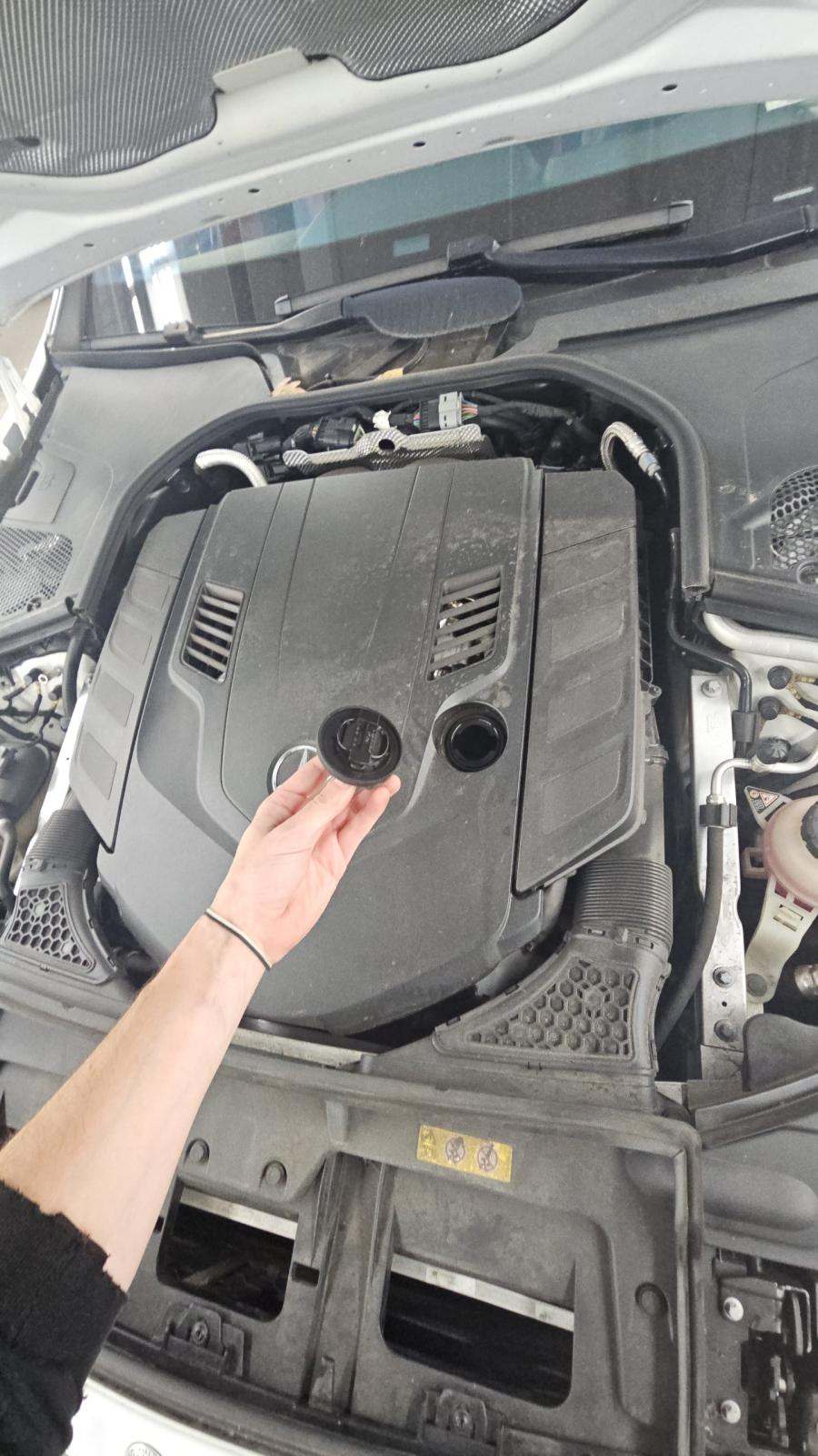 2022 Mercedes-Benz S-Class S 580 AWD