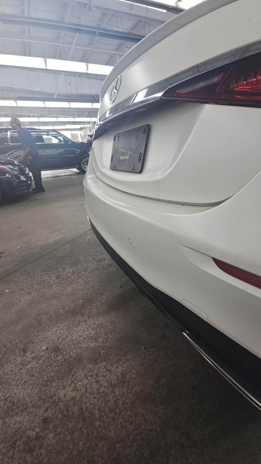 2022 Mercedes-Benz S-Class S 580 AWD