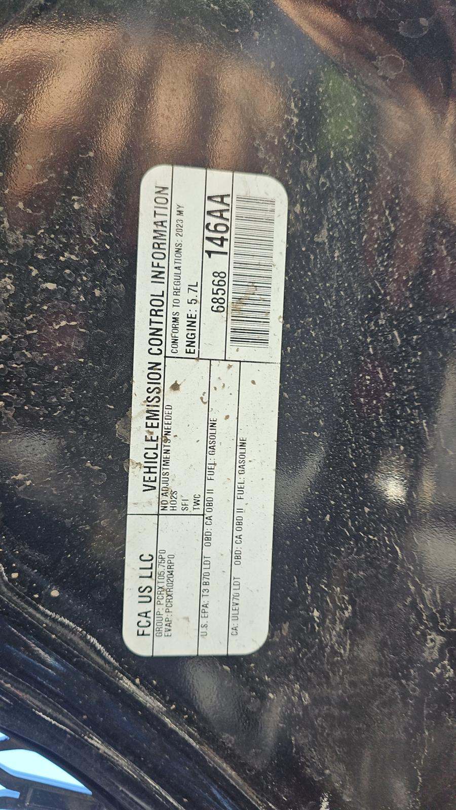 2023 Dodge Durango R/T Plus RWD