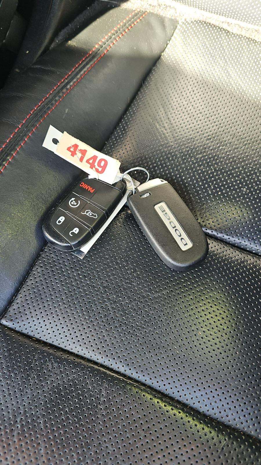 2023 Dodge Durango R/T Plus RWD