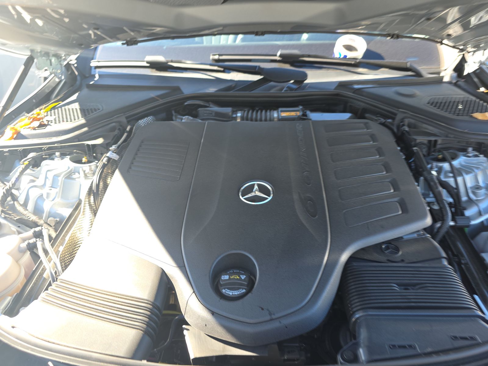 2025 Mercedes-Benz E-Class E 450 AWD