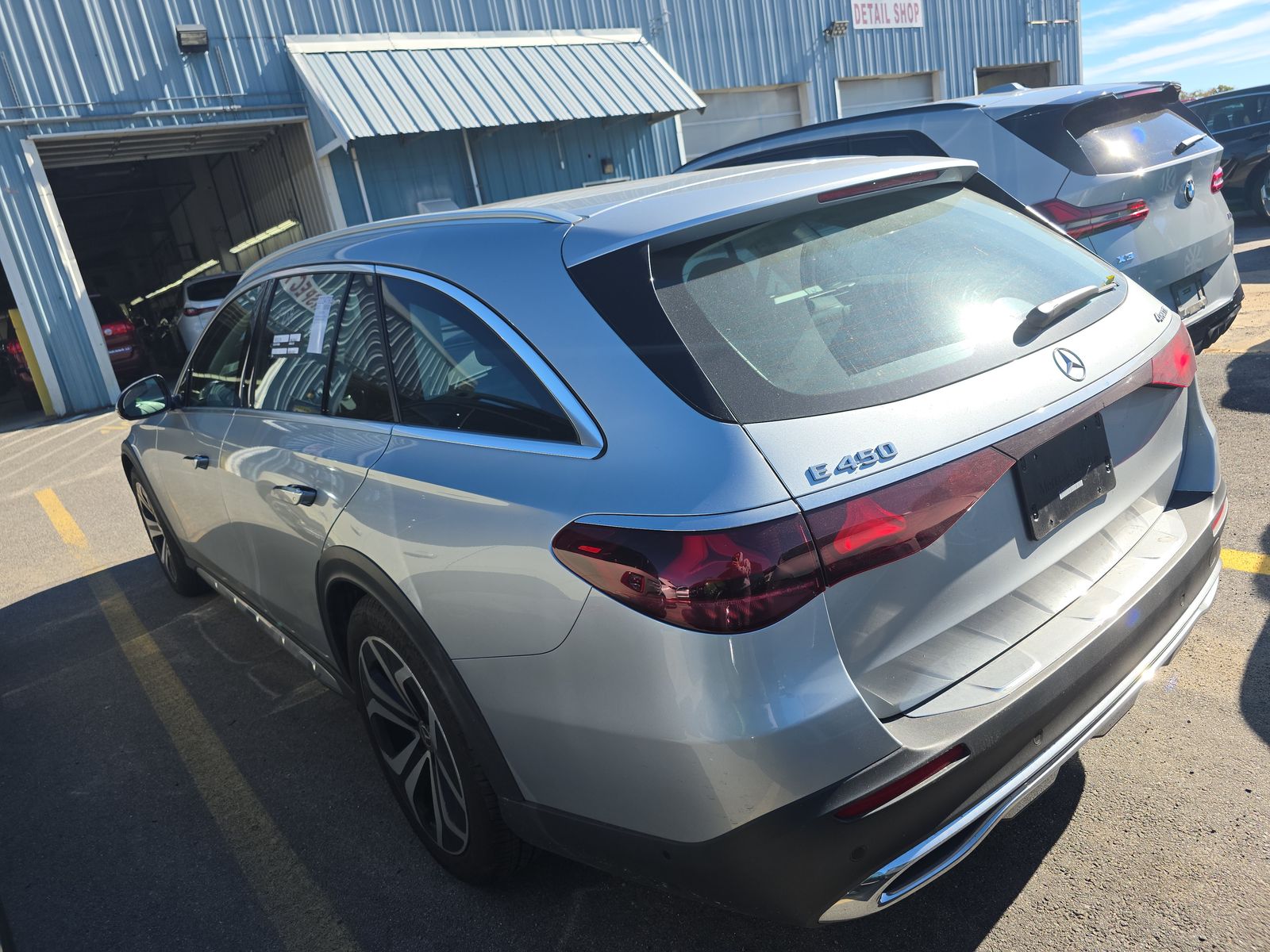 2025 Mercedes-Benz E-Class E 450 AWD