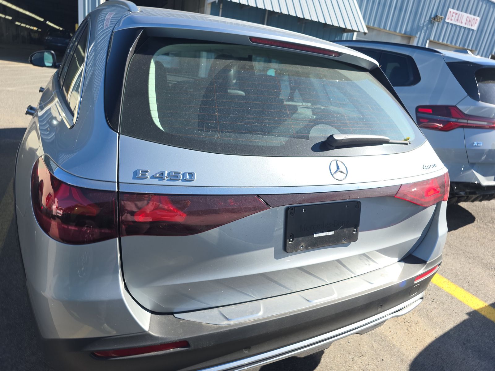 2025 Mercedes-Benz E-Class E 450 AWD