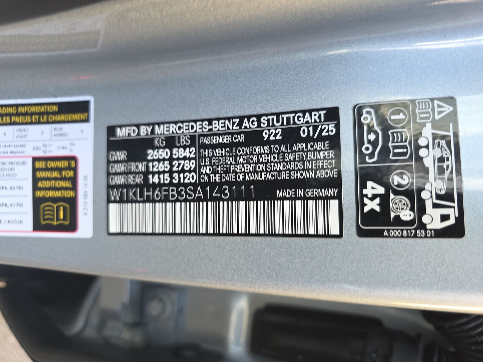 2025 Mercedes-Benz E-Class E 450 AWD