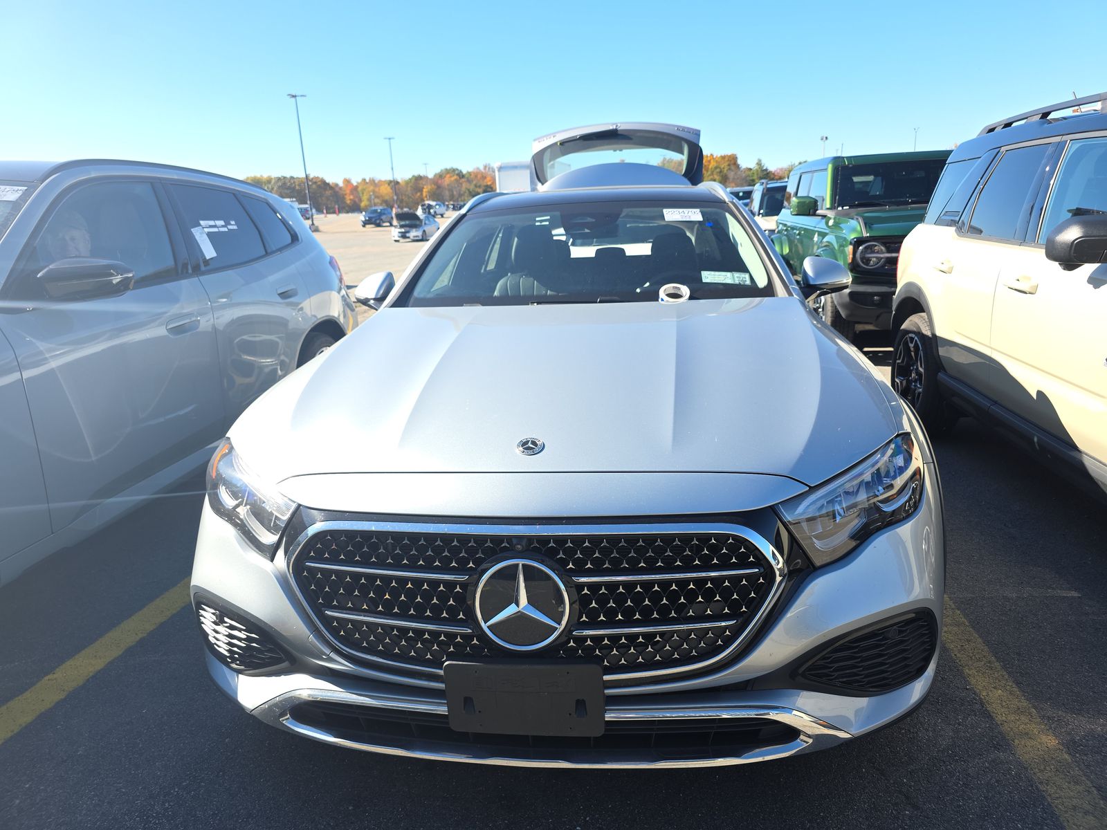 2025 Mercedes-Benz E-Class E 450 AWD