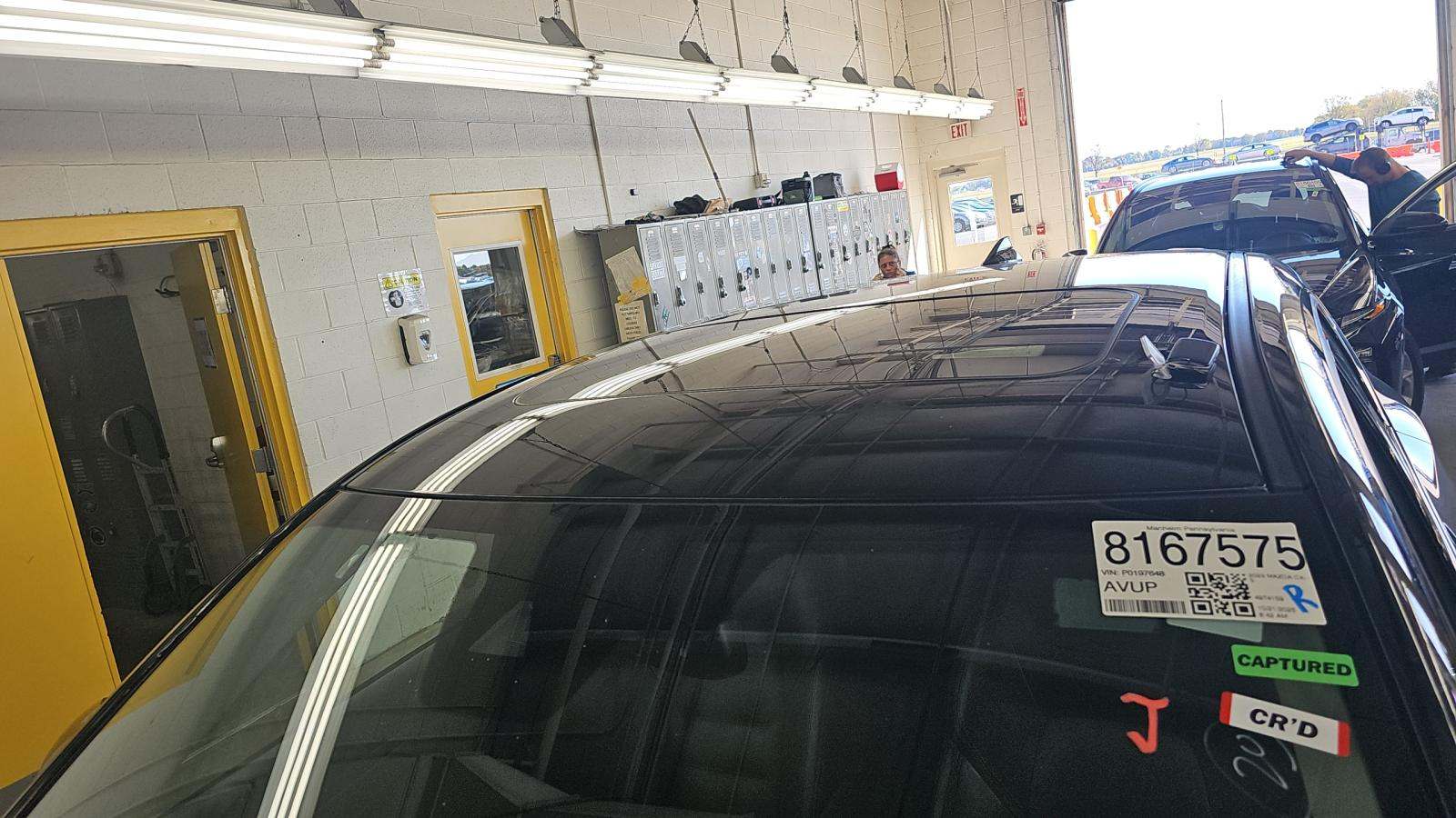 2023 MAZDA CX-5 2.5 S Premium Package AWD