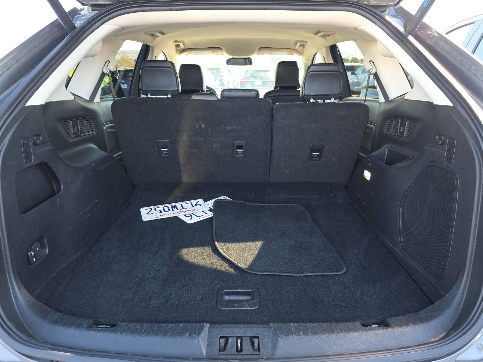 2024 Ford Edge Titanium AWD