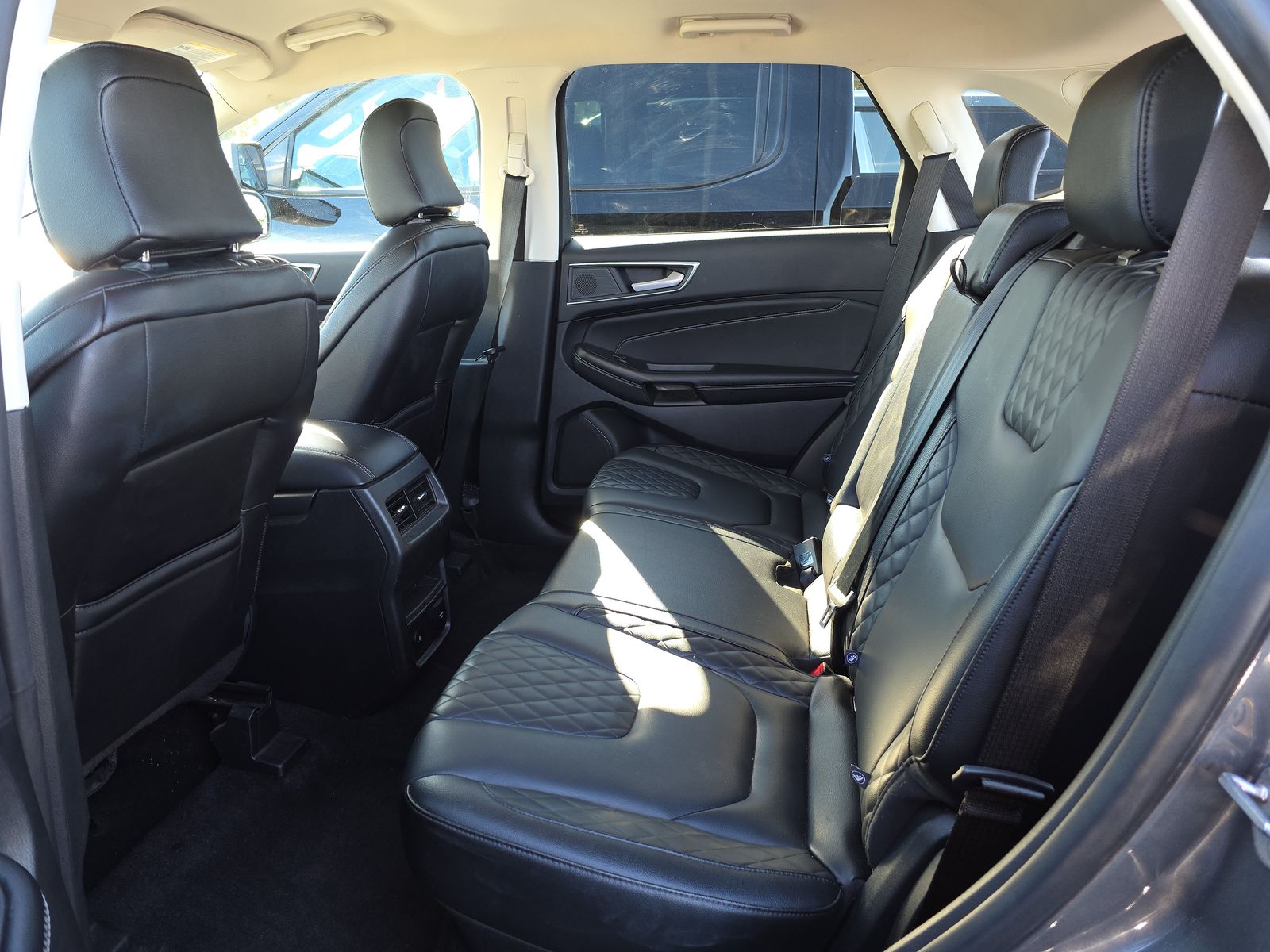 2024 Ford Edge Titanium AWD