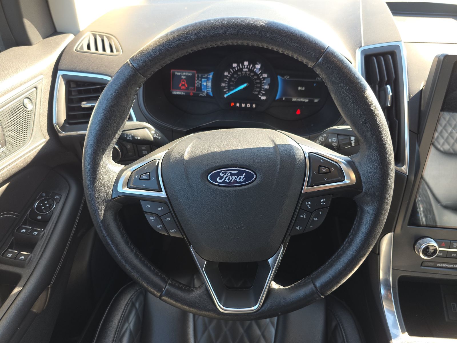 2024 Ford Edge Titanium AWD