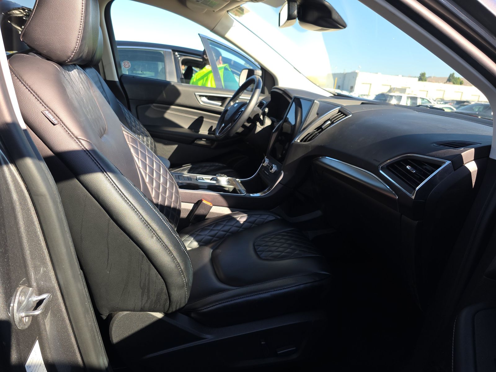 2024 Ford Edge Titanium AWD