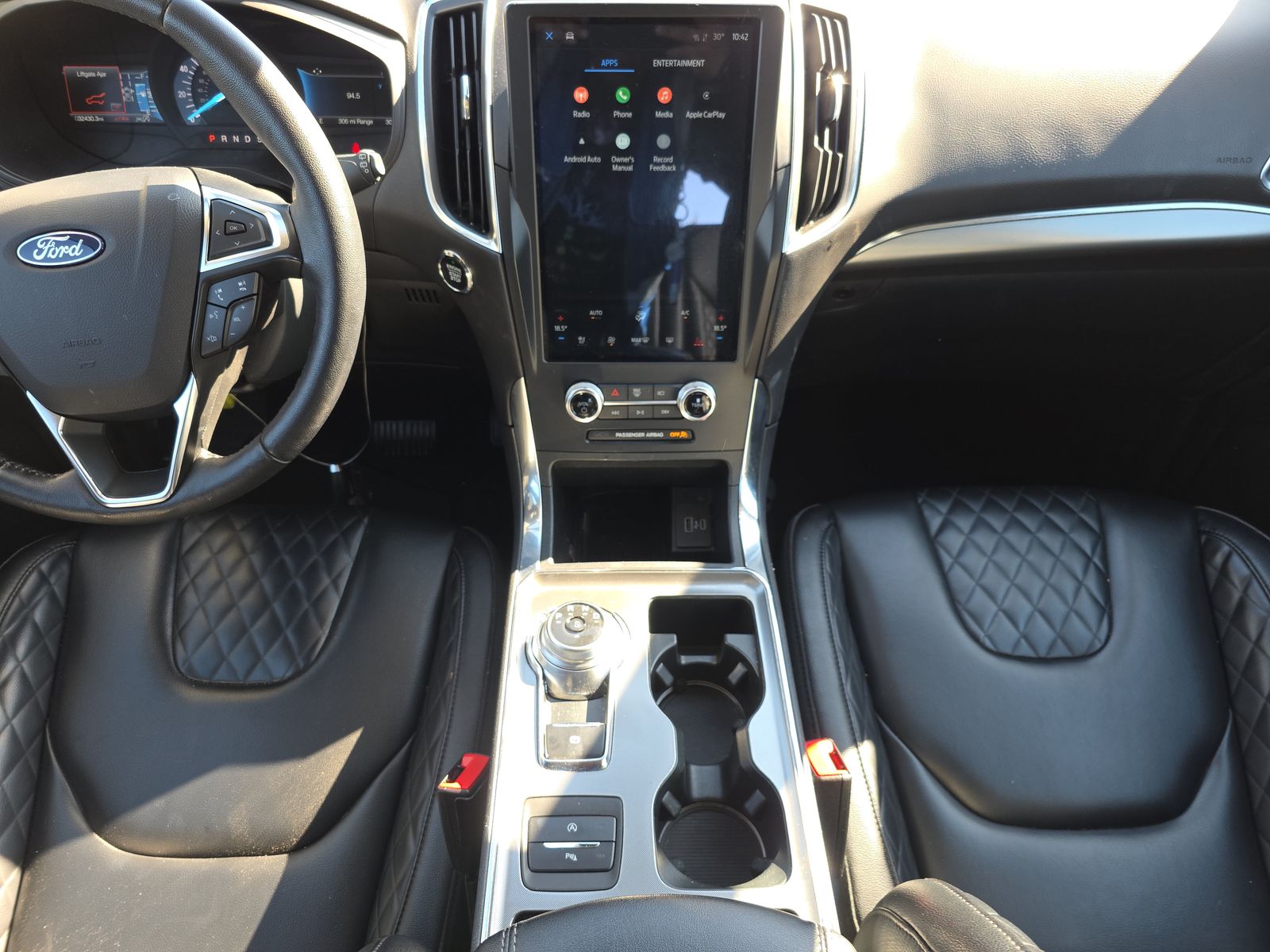 2024 Ford Edge Titanium AWD