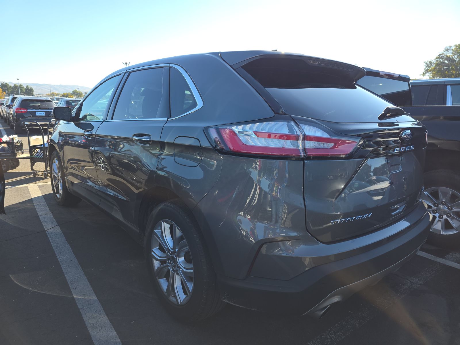 2024 Ford Edge Titanium AWD