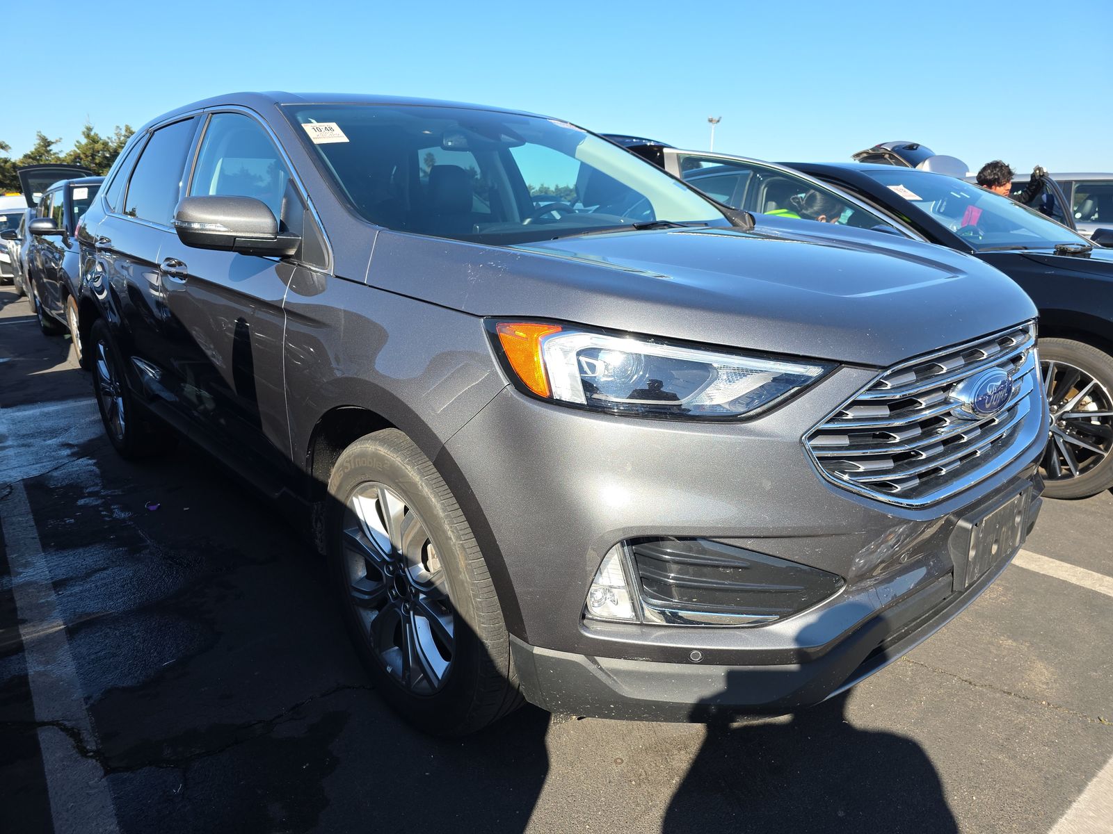 2024 Ford Edge Titanium AWD