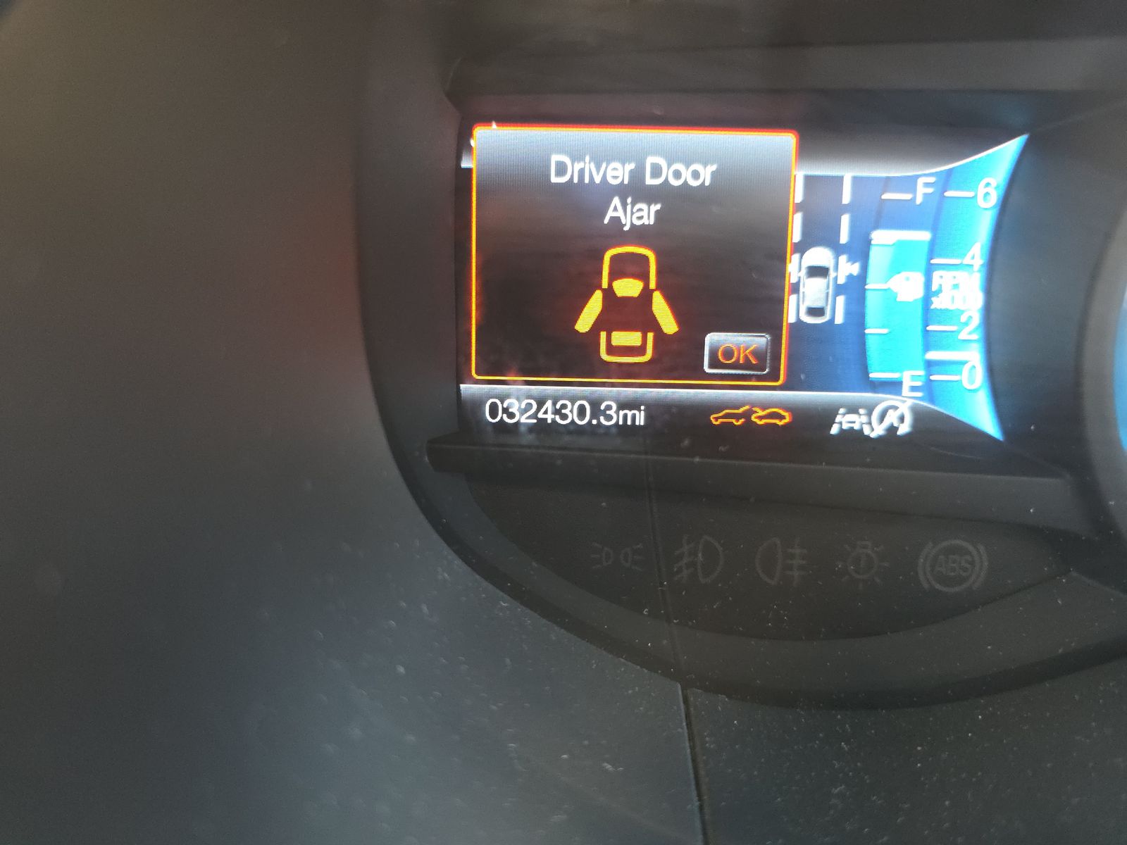 2024 Ford Edge Titanium AWD