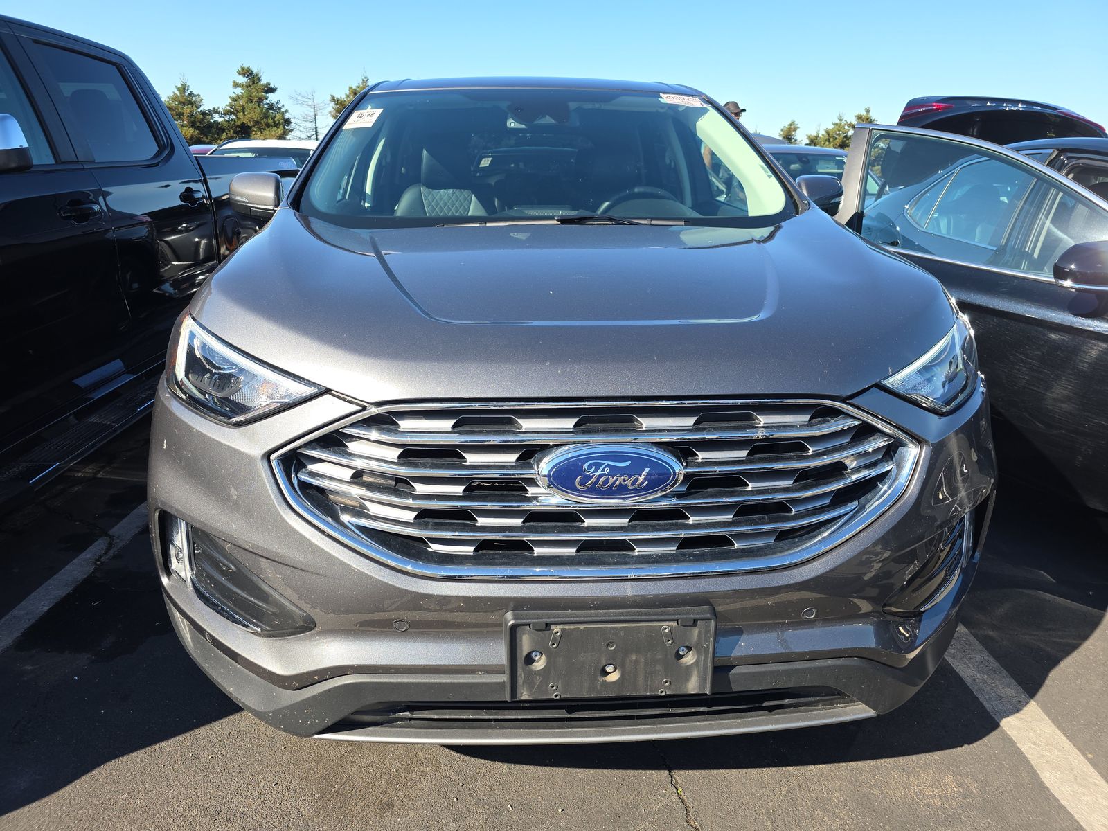 2024 Ford Edge Titanium AWD