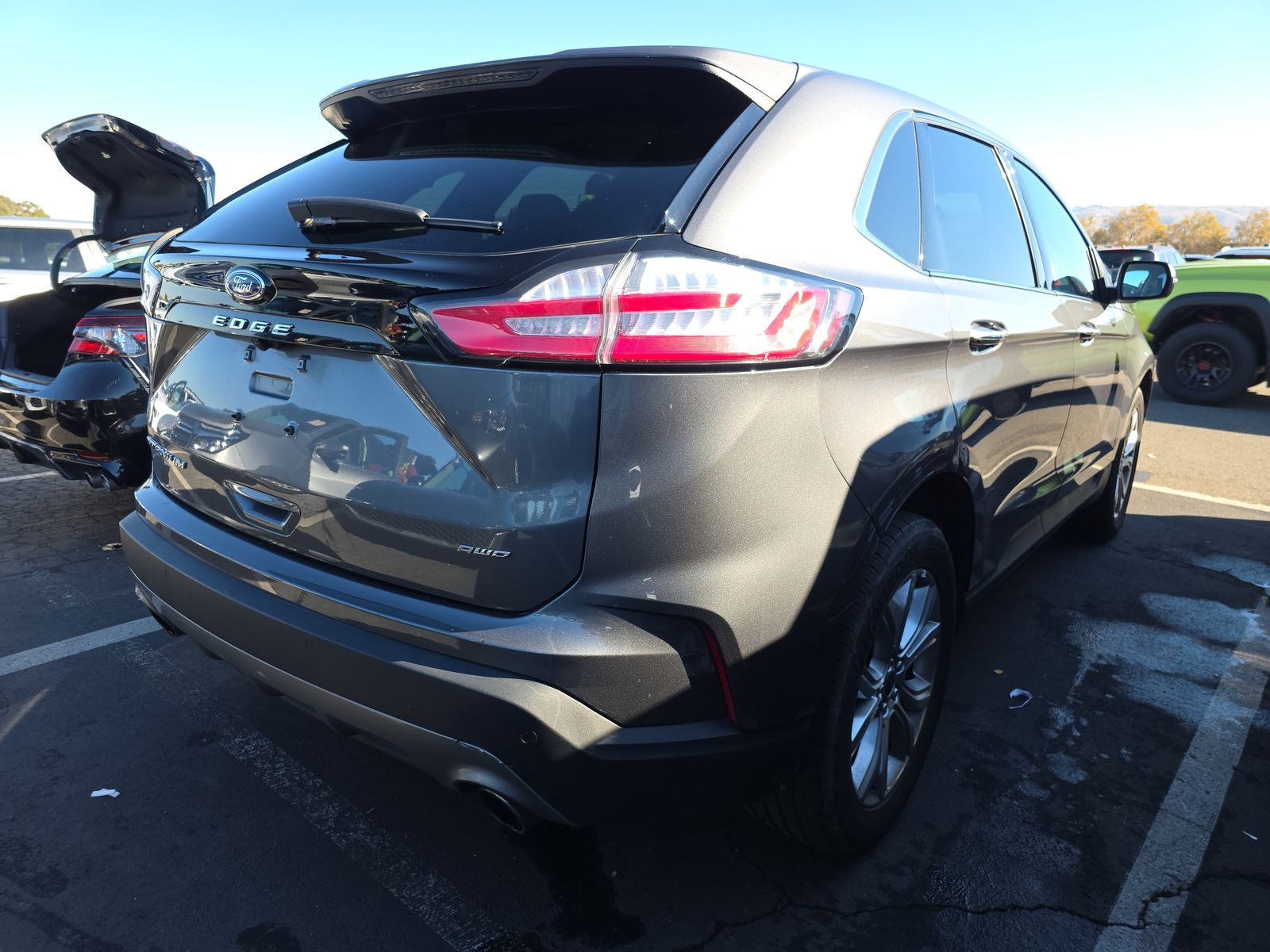 2024 Ford Edge Titanium AWD